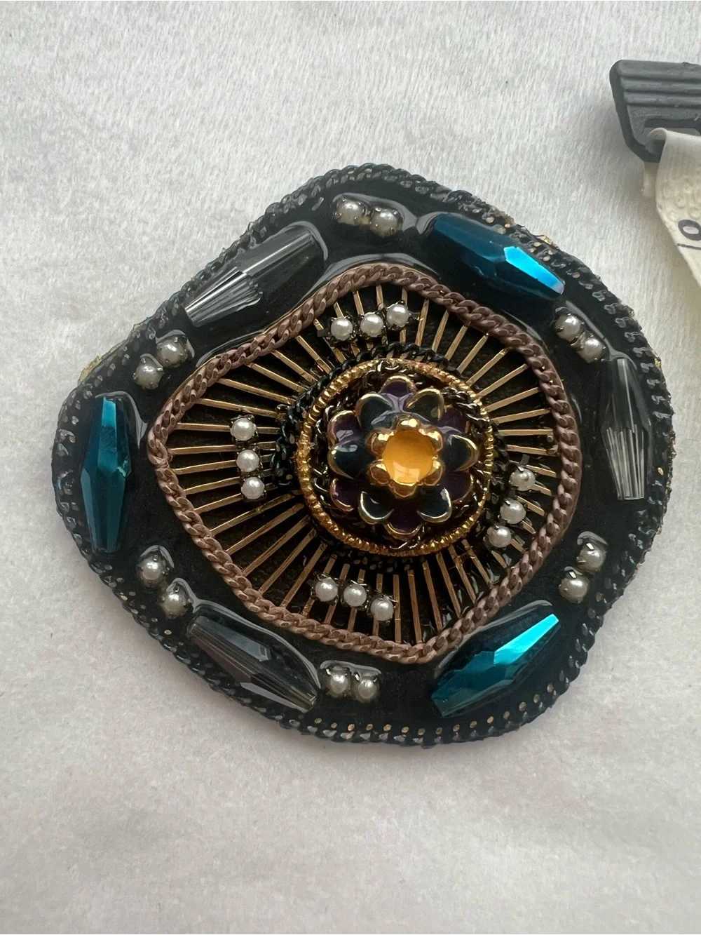 N/A elegant black